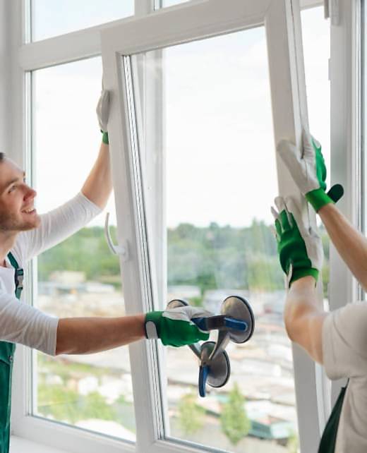 Pvc avrupa pimapen montaj